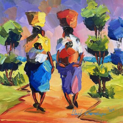 Sisters Going Home