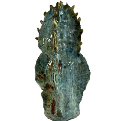 Ceramic - Euphorbia Sculpture IV