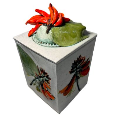 Ceramic - Coral Tree Dream Box